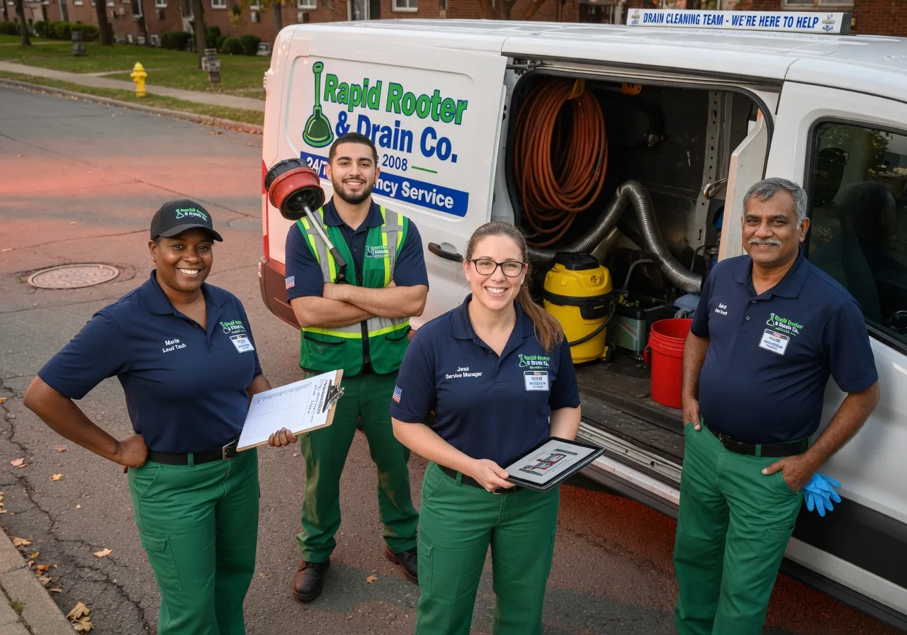 Drain Cleaning company in Chidester, AR